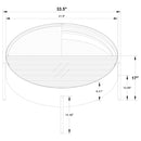 Ozella Tables - Furniture Now (CA)