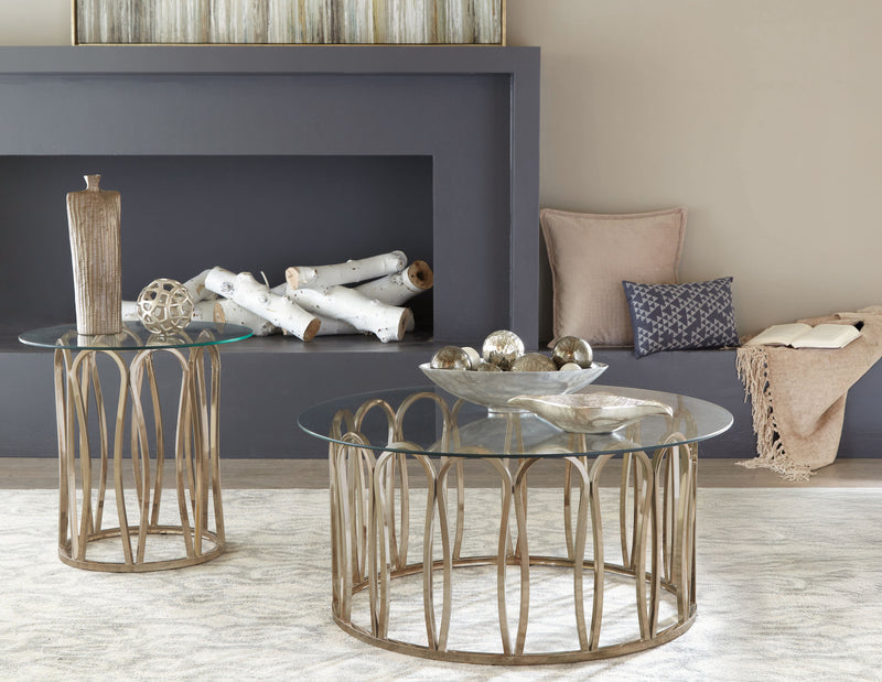 Monett Coffee Table Sets - Furniture Now (CA)