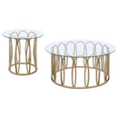 Monett Coffee Table Sets - Furniture Now (CA)