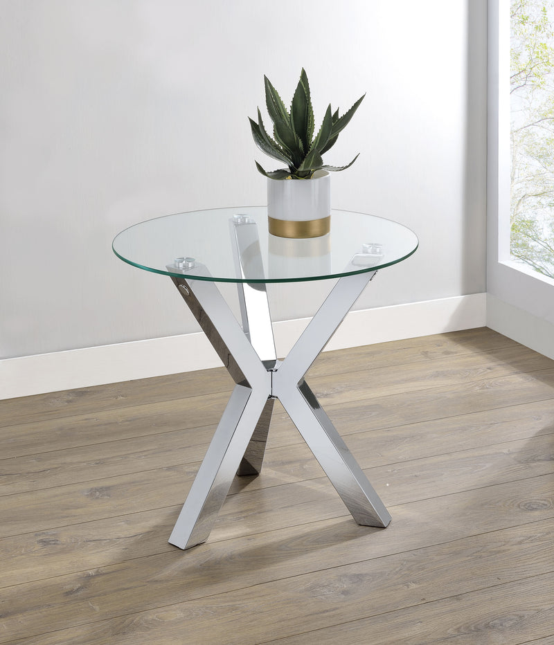 Kenzie End & Side Tables - Furniture Now (CA)