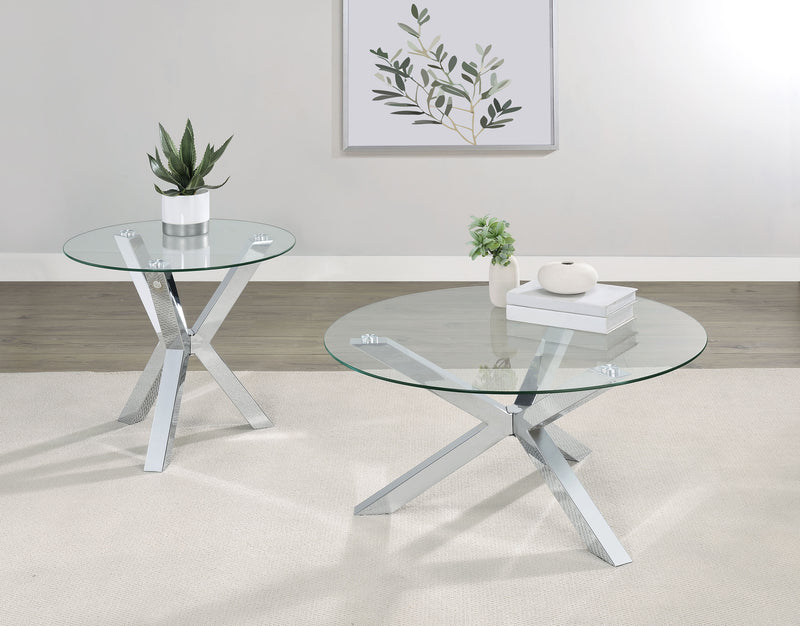 Kenzie Coffee Table Sets - Furniture Now (CA)