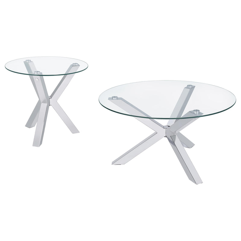 Kenzie Coffee Table Sets - Furniture Now (CA)