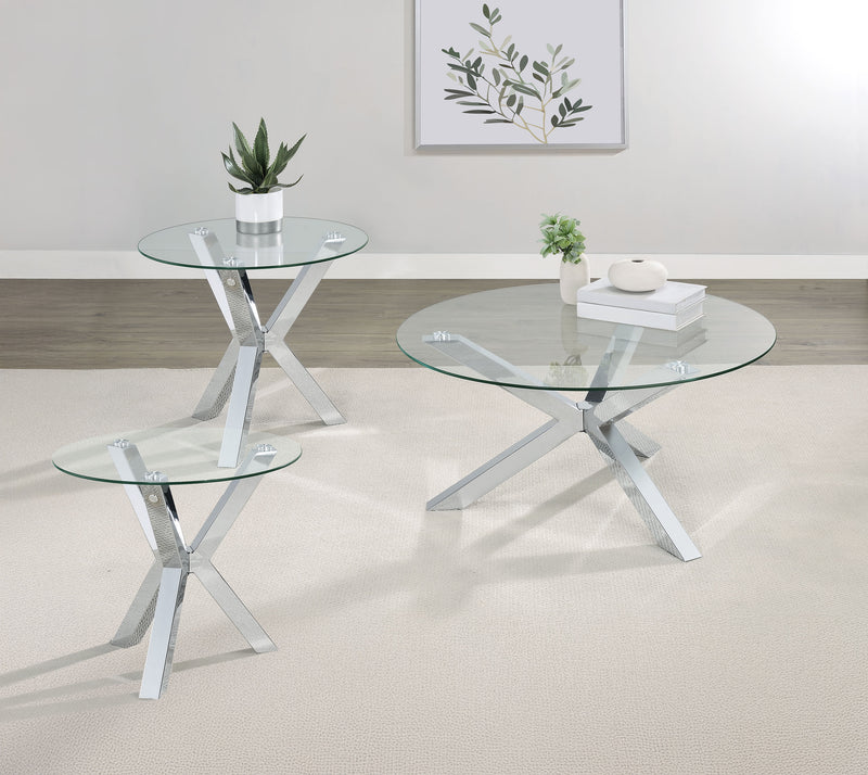 Kenzie Coffee Table Sets - Furniture Now (CA)