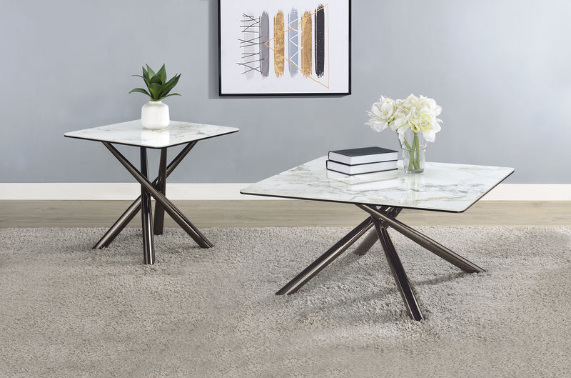 Carvell End & Side Tables - Furniture Now (CA)