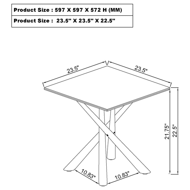 Carvell Coffee Table Sets - Furniture Now (CA)