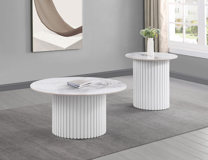 Rowena End & Side Table - Furniture Now (CA)