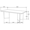 Andando Coffee Table - Furniture Now (CA)