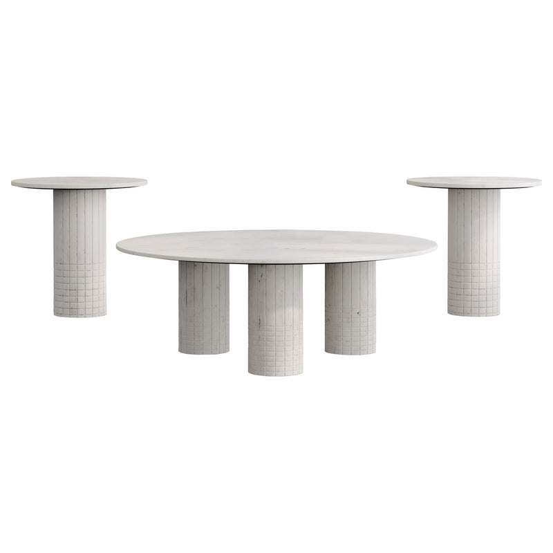 Astoria Coffee Table Sets - Furniture Now (CA)