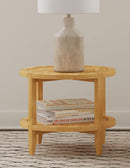 Camillo End & Side Table - Furniture Now (CA)
