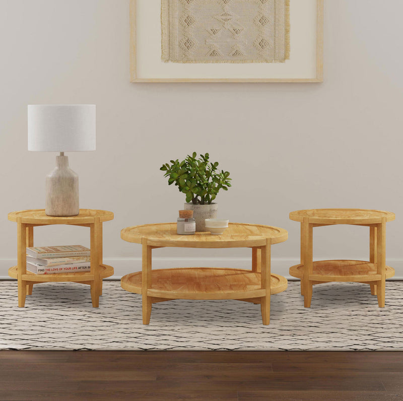 Camillo Coffee Table Sets - Furniture Now (CA)