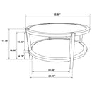 Camillo Coffee Table - Furniture Now (CA)