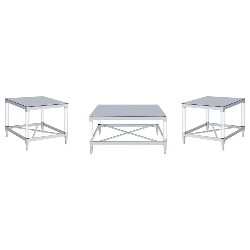 Lindley Coffee Table Sets - Furniture Now (CA)