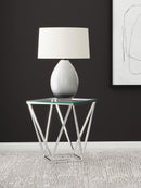 Brittania End & Side Table - Furniture Now (CA)