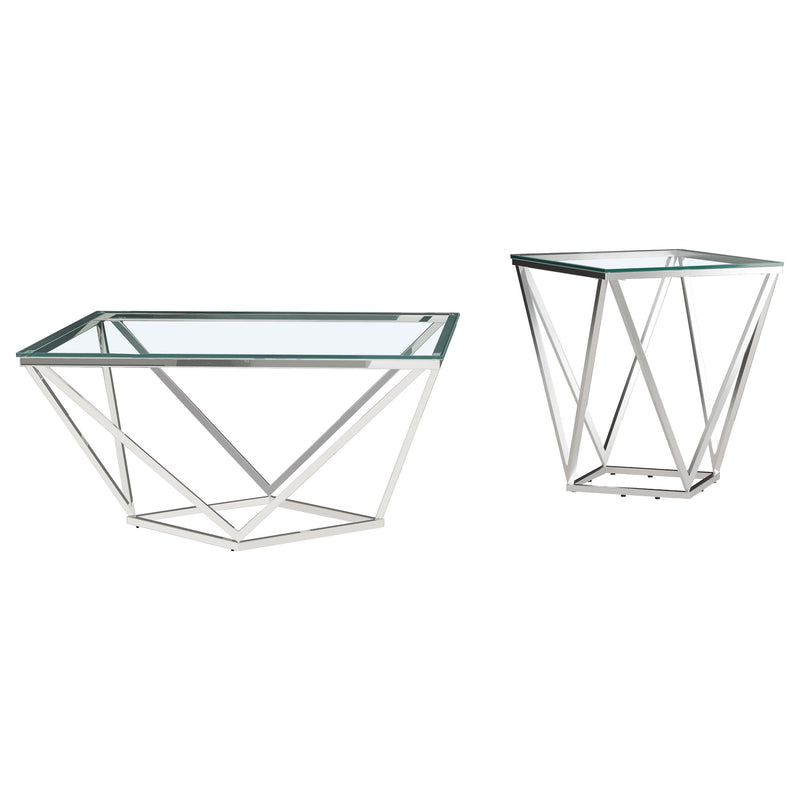 Brittania Coffee Table Sets - Furniture Now (CA)