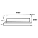 Vallerie Tv Stand - Furniture Now (CA)