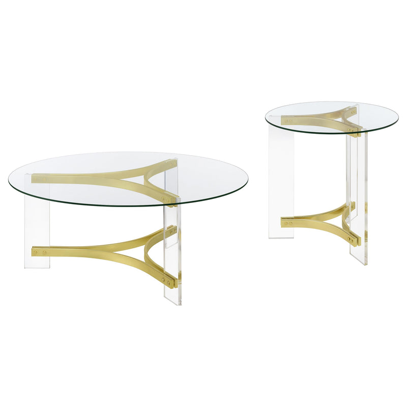Janessa Coffee Table Sets - Furniture Now (CA)
