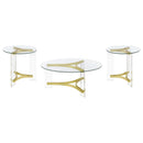 Janessa Coffee Table Sets - Furniture Now (CA)
