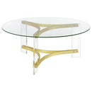 Janessa Coffee Table Sets - Furniture Now (CA)