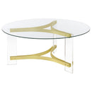 Janessa Coffee Table Sets - Furniture Now (CA)