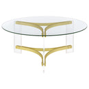 Janessa Coffee Table Sets - Furniture Now (CA)