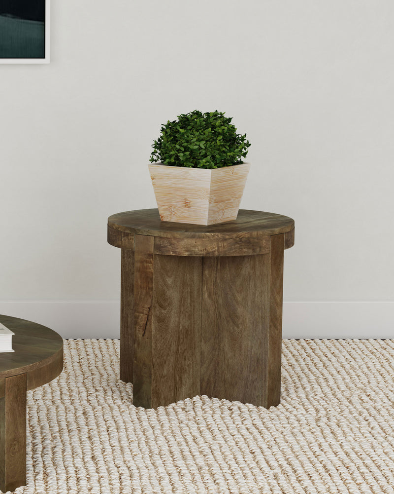Kinkaid End & Side Table - Furniture Now (CA)