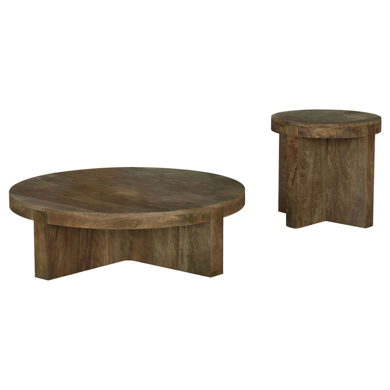 Kinkaid Coffee Table Sets - Furniture Now (CA)