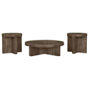 Kinkaid Coffee Table Sets - Furniture Now (CA)