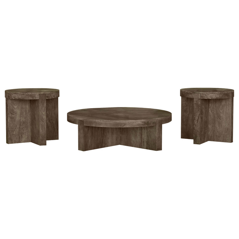 Kinkaid Coffee Table Sets - Furniture Now (CA)