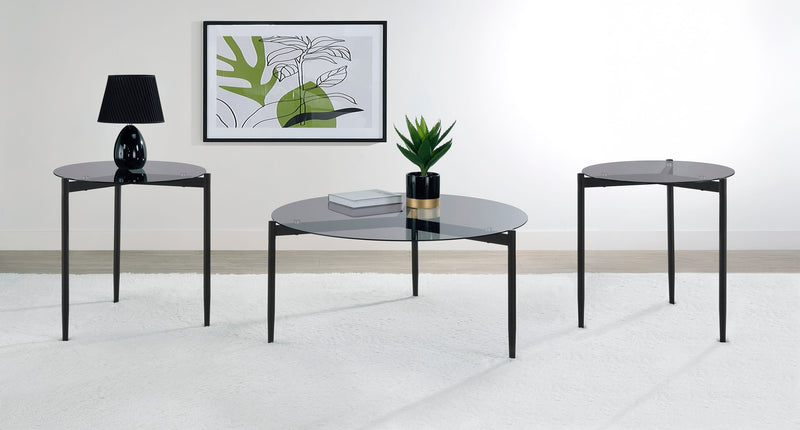 Rosalie Coffee Table Sets - Furniture Now (CA)