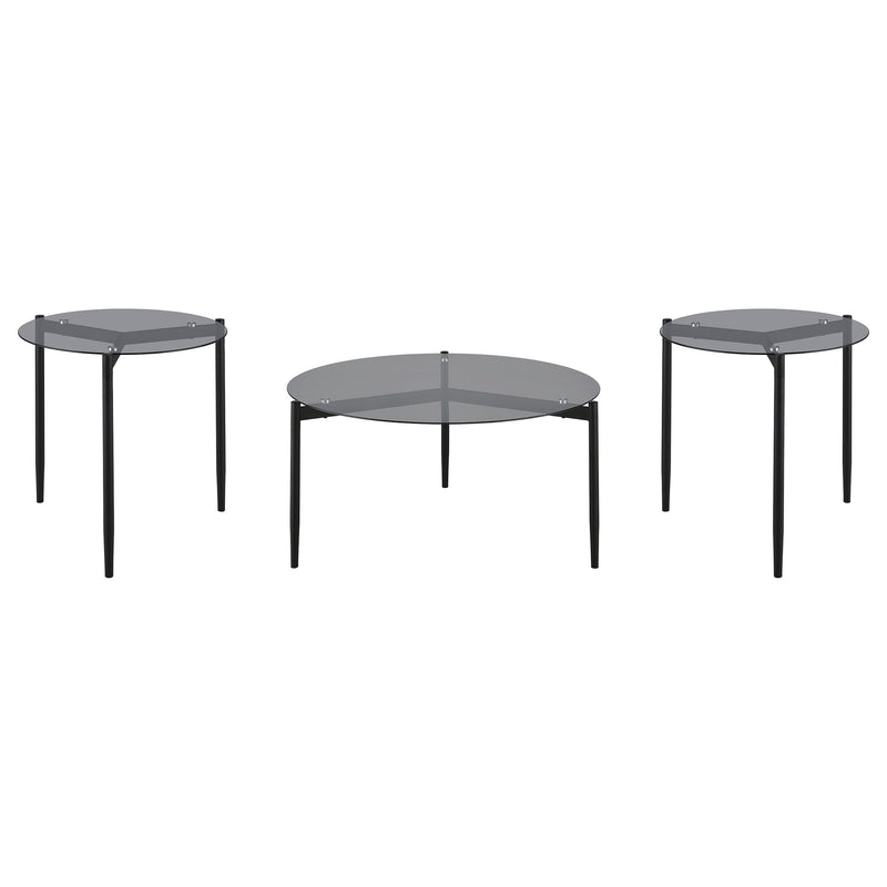 Rosalie Coffee Table Sets - Furniture Now (CA)