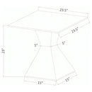 Jenny End & Side Table - Furniture Now (CA)