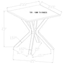 Visalia End & Side Table - Furniture Now (CA)