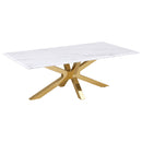 Visalia Coffee Table Sets - Furniture Now (CA)