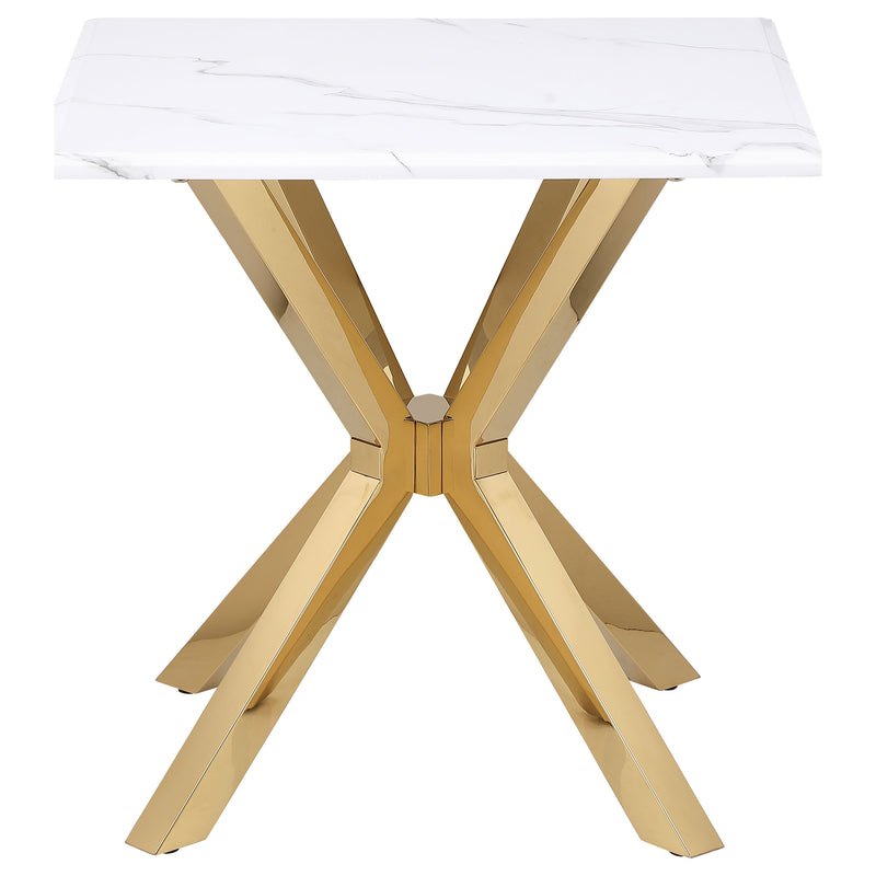 Visalia Coffee Table Sets - Furniture Now (CA)