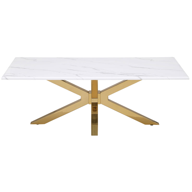 Visalia Coffee Table - Furniture Now (CA)