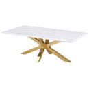 Visalia Coffee Table - Furniture Now (CA)