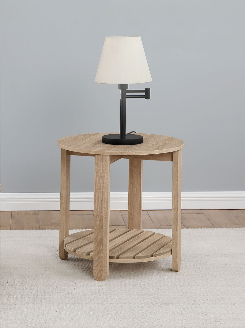 Fowler End & Side Table - Furniture Now (CA)
