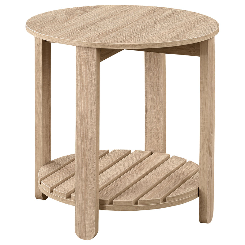 Fowler End & Side Table - Furniture Now (CA)