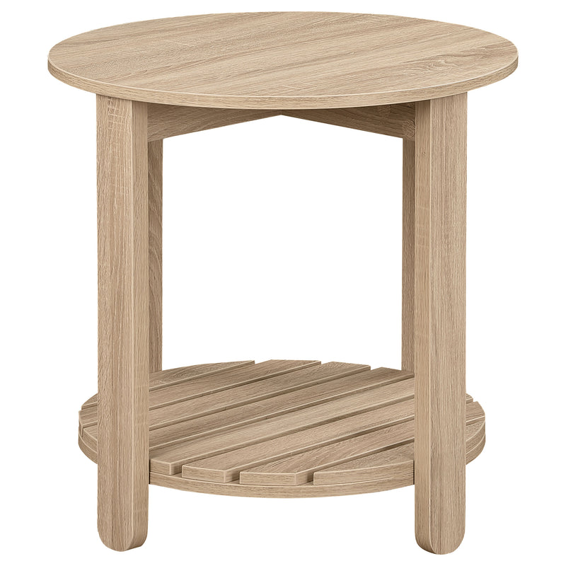 Fowler End & Side Table - Furniture Now (CA)