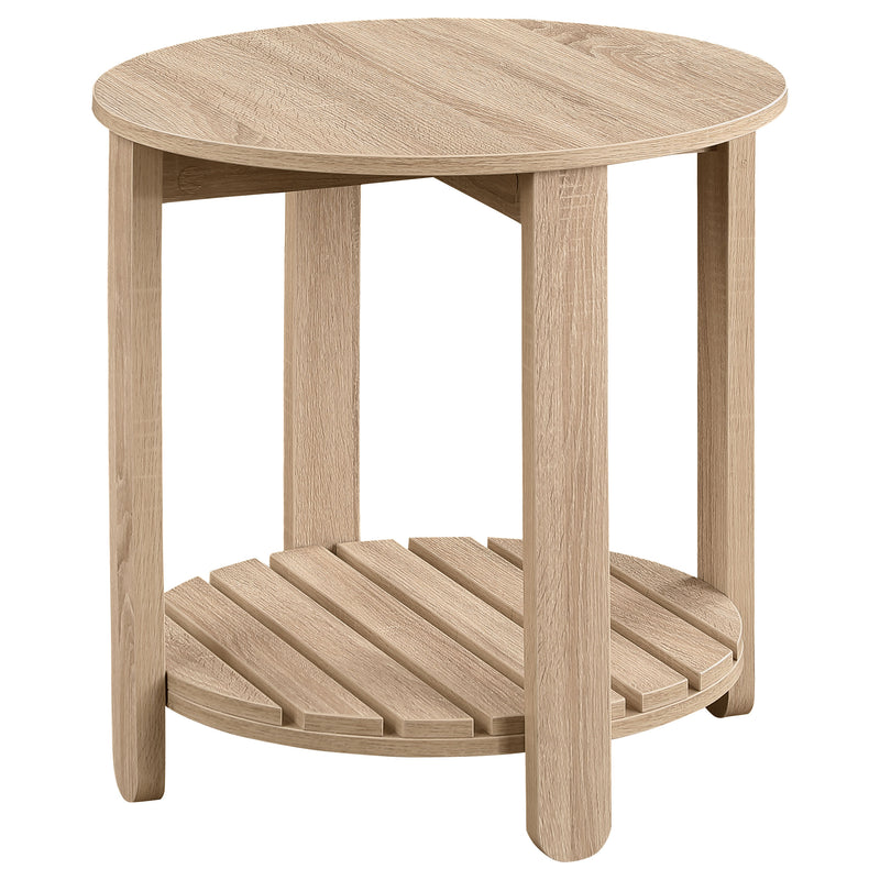 Fowler End & Side Table - Furniture Now (CA)