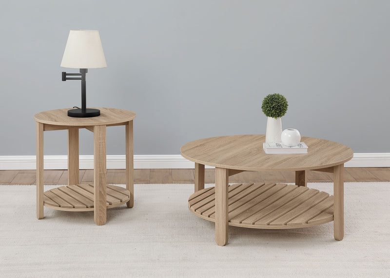 Fowler End & Side Table - Furniture Now (CA)