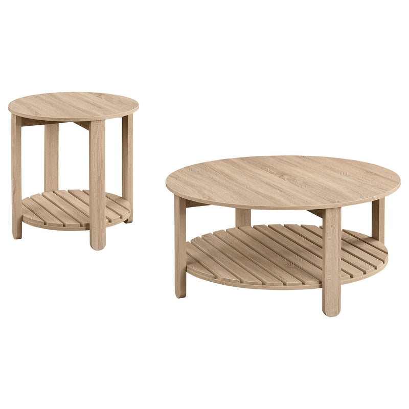 Fowler Coffee Table Sets - Furniture Now (CA)