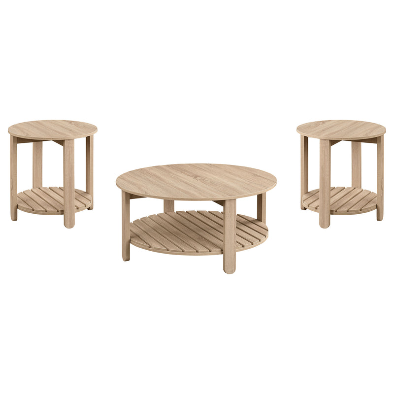 Fowler Coffee Table Sets - Furniture Now (CA)