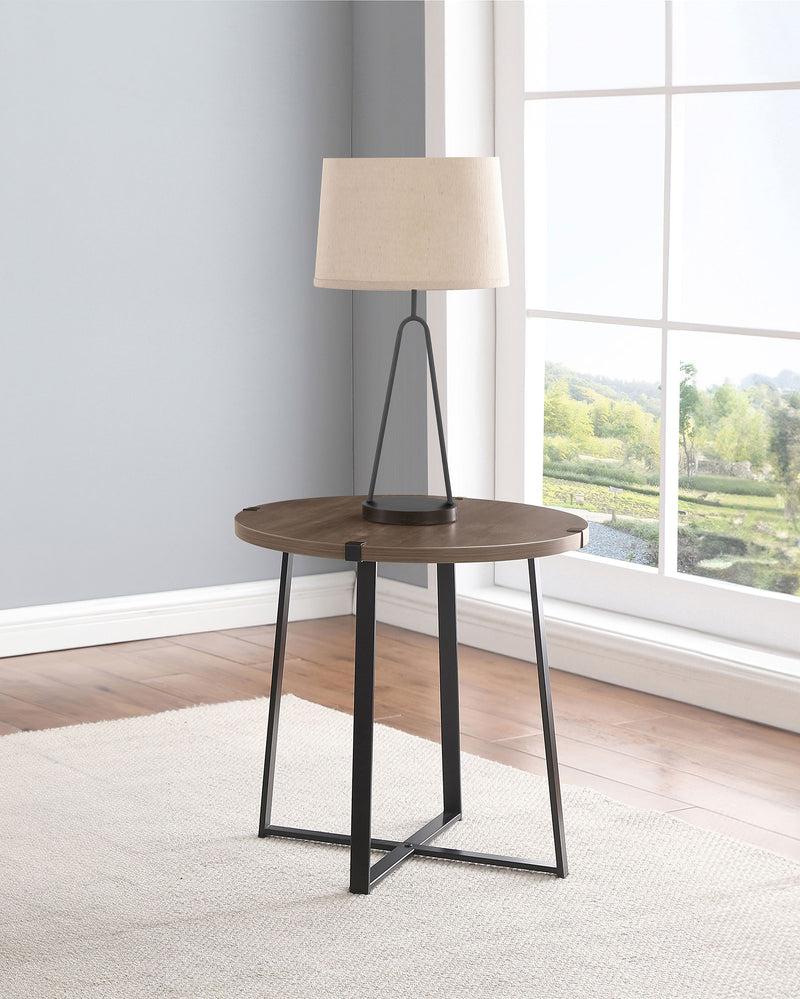 Marcus End & Side Table - Furniture Now (CA)