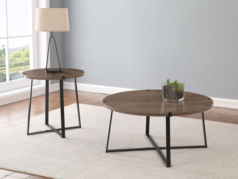 Marcus End & Side Table - Furniture Now (CA)