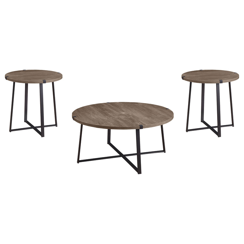Marcus Coffee Table Sets - Furniture Now (CA)