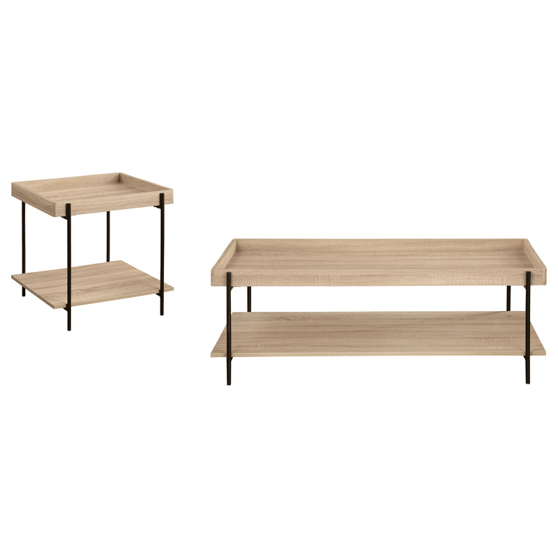 Fallon Coffee Table Sets - Furniture Now (CA)