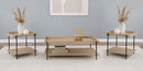Fallon Coffee Table Sets - Furniture Now (CA)