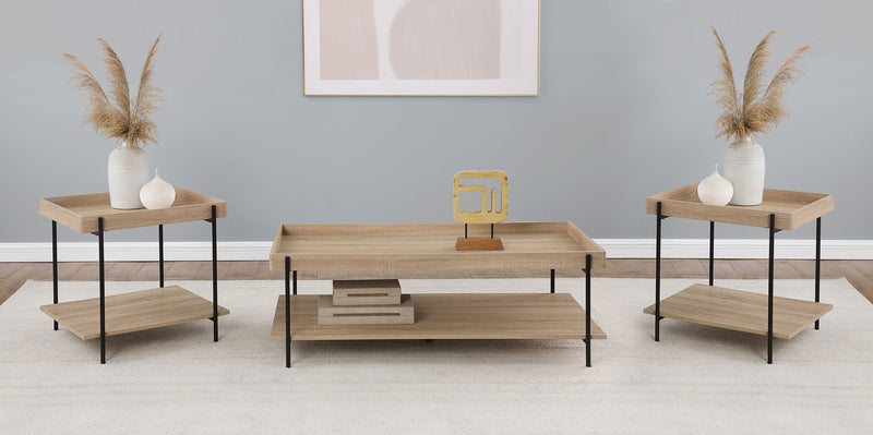 Fallon Coffee Table Sets - Furniture Now (CA)