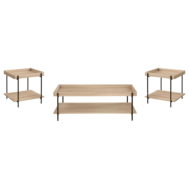 Fallon Coffee Table Sets - Furniture Now (CA)